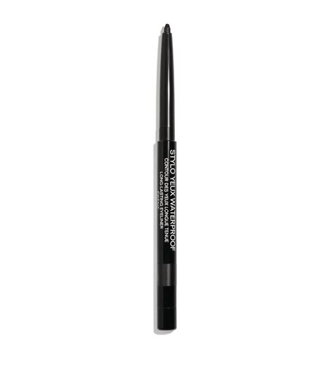 chanel waterproof eyeliner jungle green|chanel ebene eyeliner.